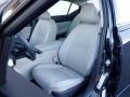 Gray 2020 Nissan Altima Platinum AWD Interior Color