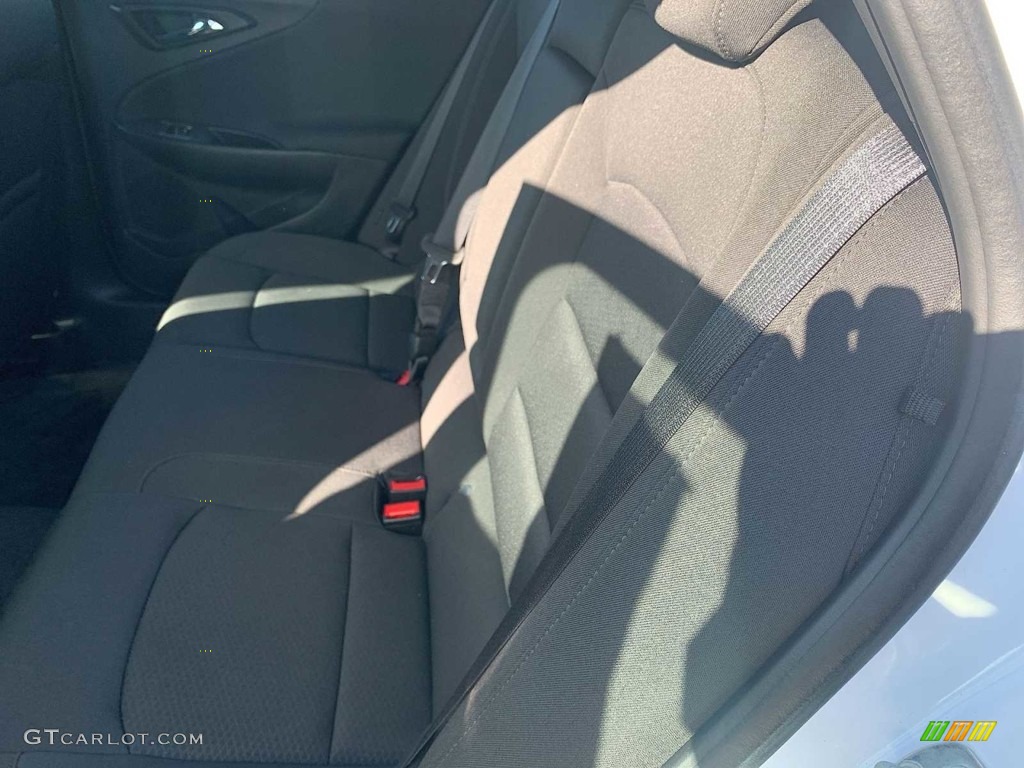 2018 Malibu LT - Summit White / Jet Black photo #23