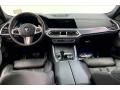 Black 2021 BMW X6 sDrive40i Interior Color