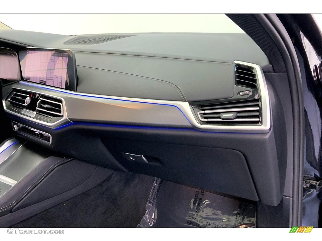 2021 BMW X6 sDrive40i Dashboard Photos