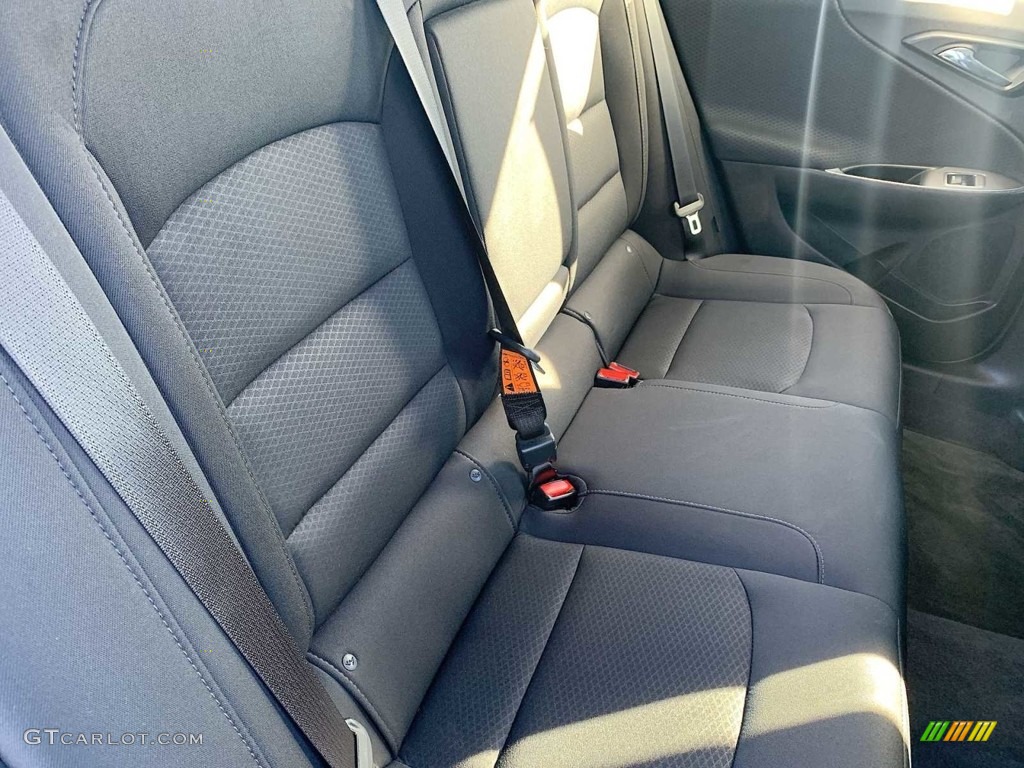 2018 Malibu LT - Summit White / Jet Black photo #25