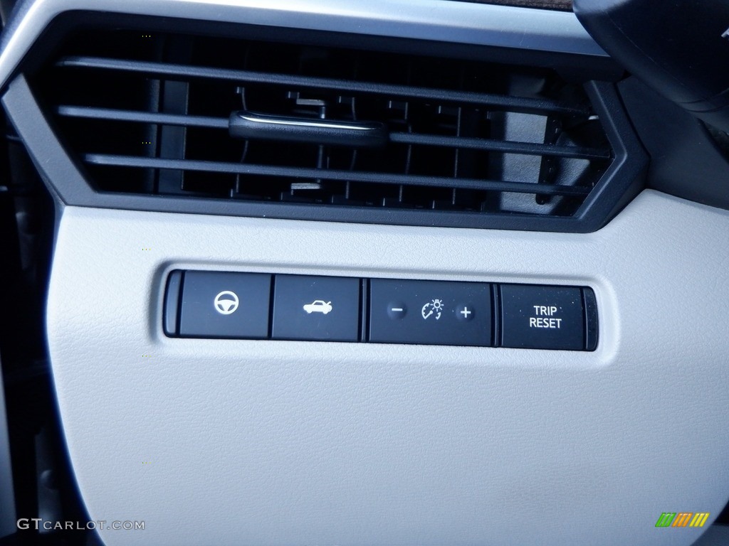 2020 Nissan Altima Platinum AWD Controls Photo #146709705
