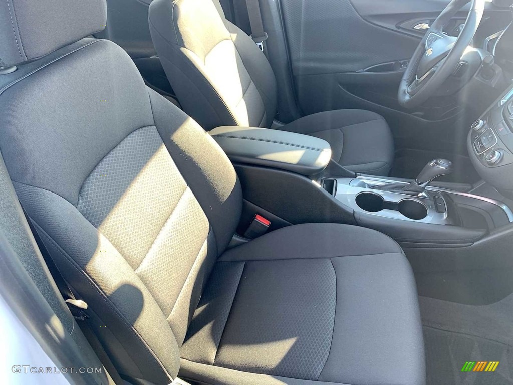 2018 Malibu LT - Summit White / Jet Black photo #26
