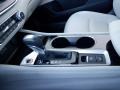 2020 Nissan Altima Gray Interior Transmission Photo