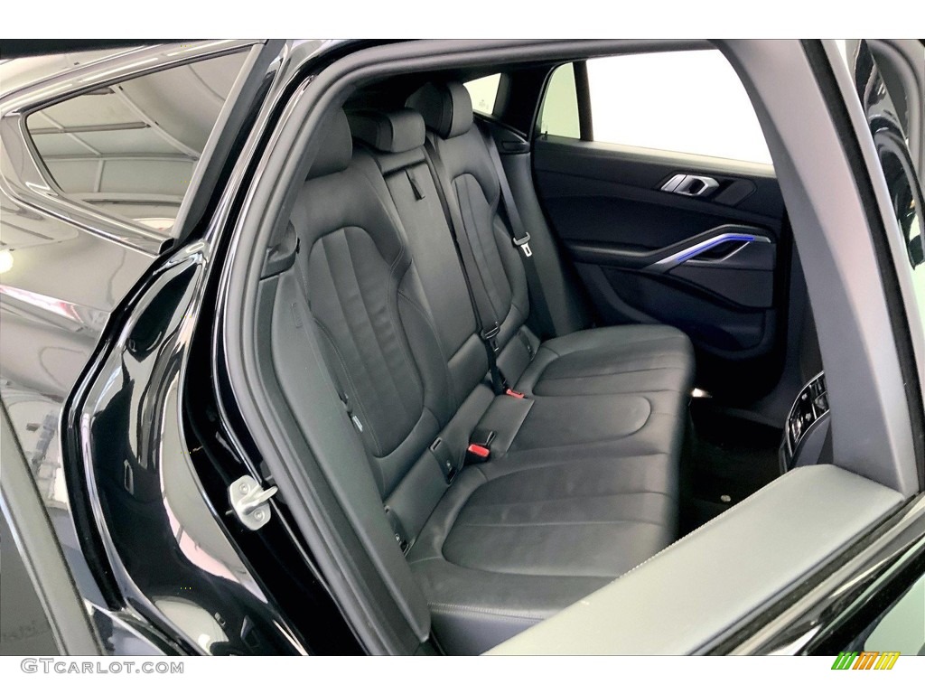 2021 BMW X6 sDrive40i Rear Seat Photo #146709726