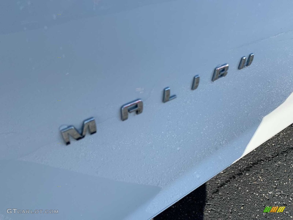 2018 Malibu LT - Summit White / Jet Black photo #29