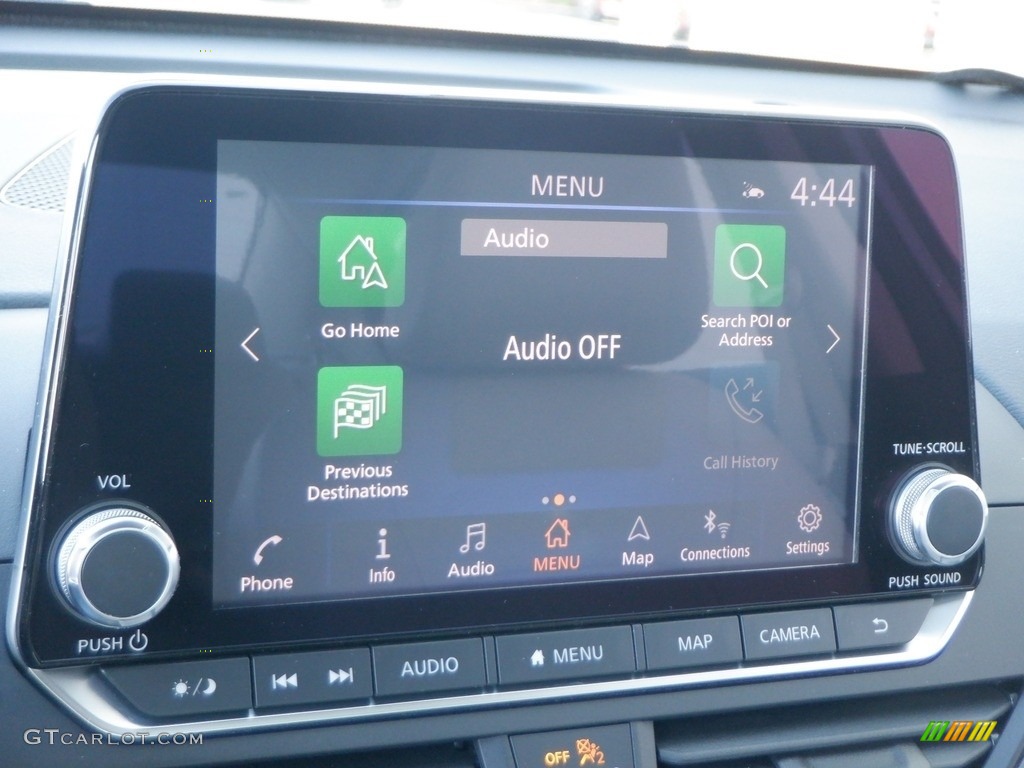 2020 Nissan Altima Platinum AWD Controls Photo #146709759