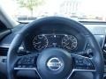 Gray 2020 Nissan Altima Platinum AWD Steering Wheel