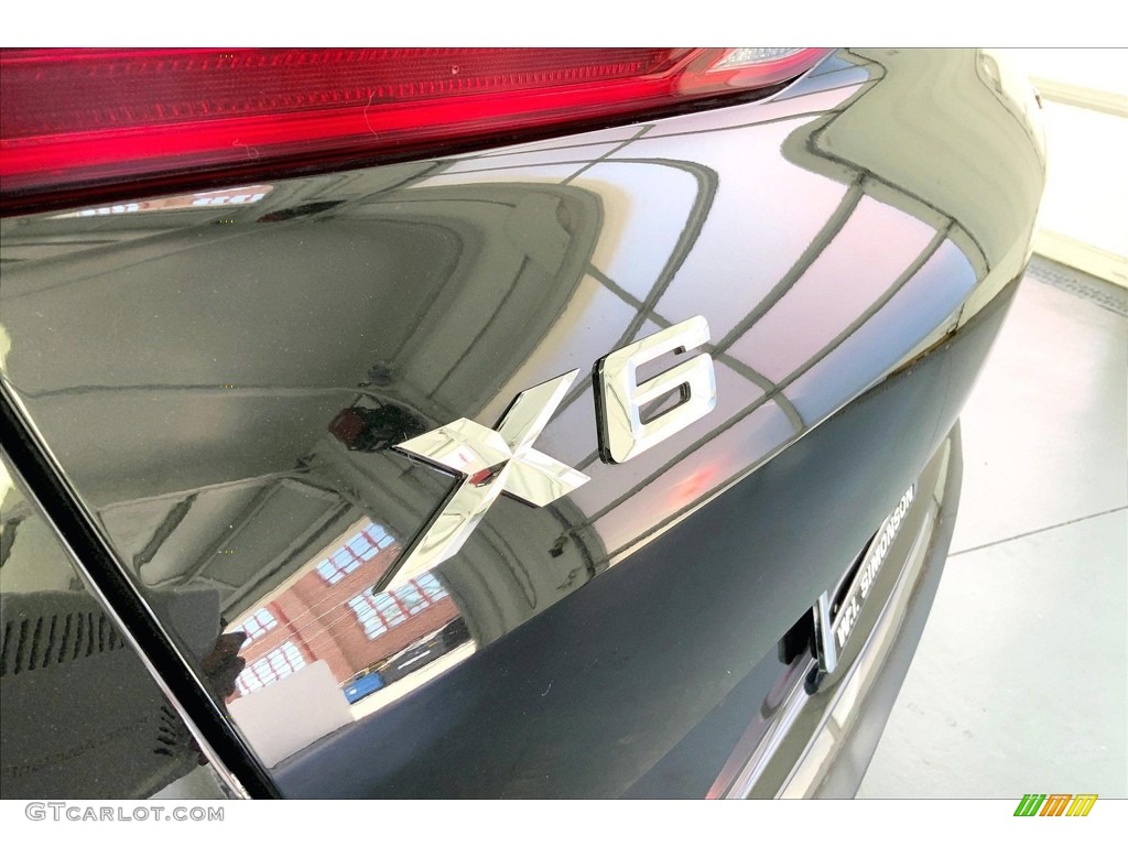 2021 BMW X6 sDrive40i Marks and Logos Photo #146709840