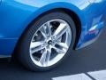  2021 Mustang EcoBoost Premium Fastback Wheel