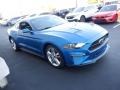 E7 - Velocity Blue Metallic Ford Mustang (2021)