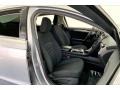 Ebony 2020 Ford Fusion Hybrid SE Interior Color