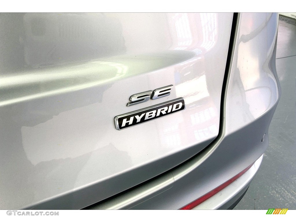 2020 Ford Fusion Hybrid SE Marks and Logos Photo #146709927