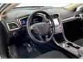 2020 Ford Fusion Ebony Interior Prime Interior Photo
