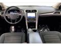  2020 Fusion Hybrid SE Ebony Interior