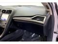 2020 Ford Fusion Ebony Interior Dashboard Photo