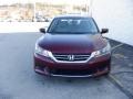 2014 Basque Red Pearl II Honda Accord LX Sedan  photo #4