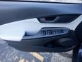 Gray 2023 Hyundai Kona SEL AWD Door Panel