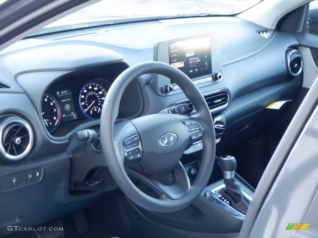 2023 Hyundai Kona SEL AWD Dashboard Photos