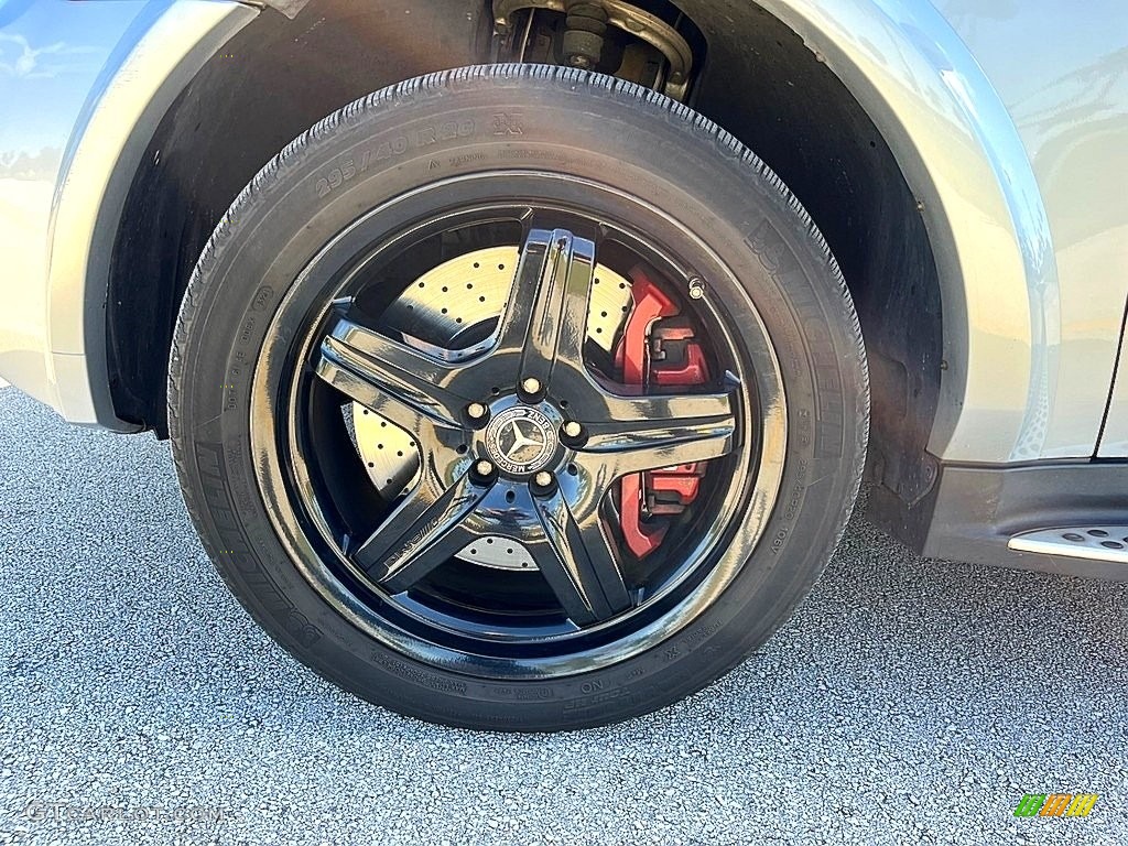 2007 Mercedes-Benz ML 63 AMG 4Matic Wheel Photo #146710618