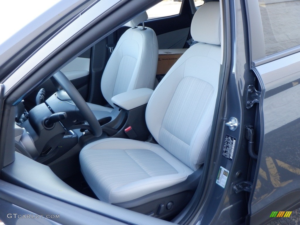 2023 Hyundai Kona SEL AWD Front Seat Photos