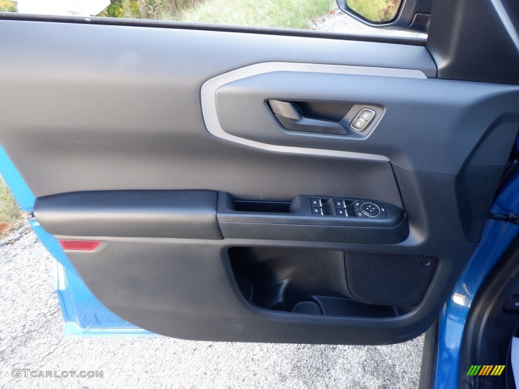 2022 Ford Bronco Sport Big Bend 4x4 Door Panel Photos