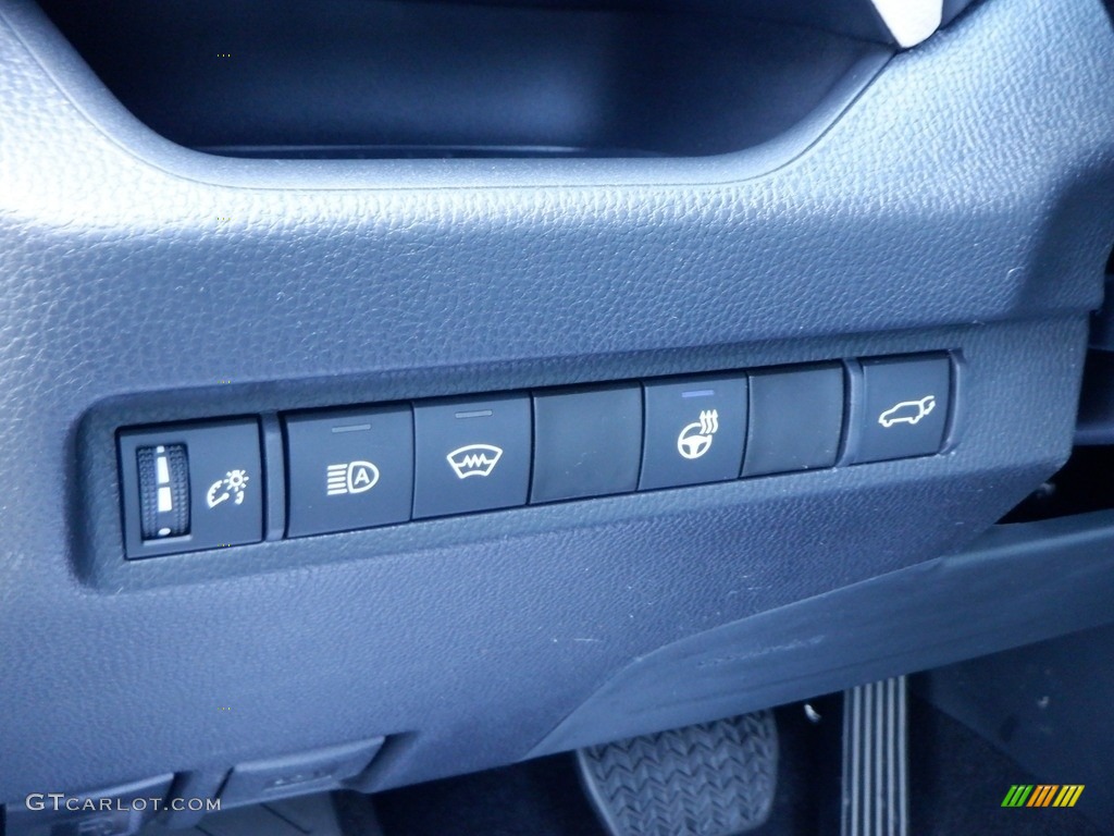 2024 RAV4 XLE Premium AWD - Midnight Black Metallic / Black photo #11