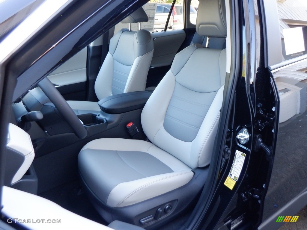 Black Interior 2024 Toyota RAV4 XLE Premium AWD Photo 146710657