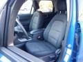 2022 Ford Bronco Sport Ebony Interior Front Seat Photo
