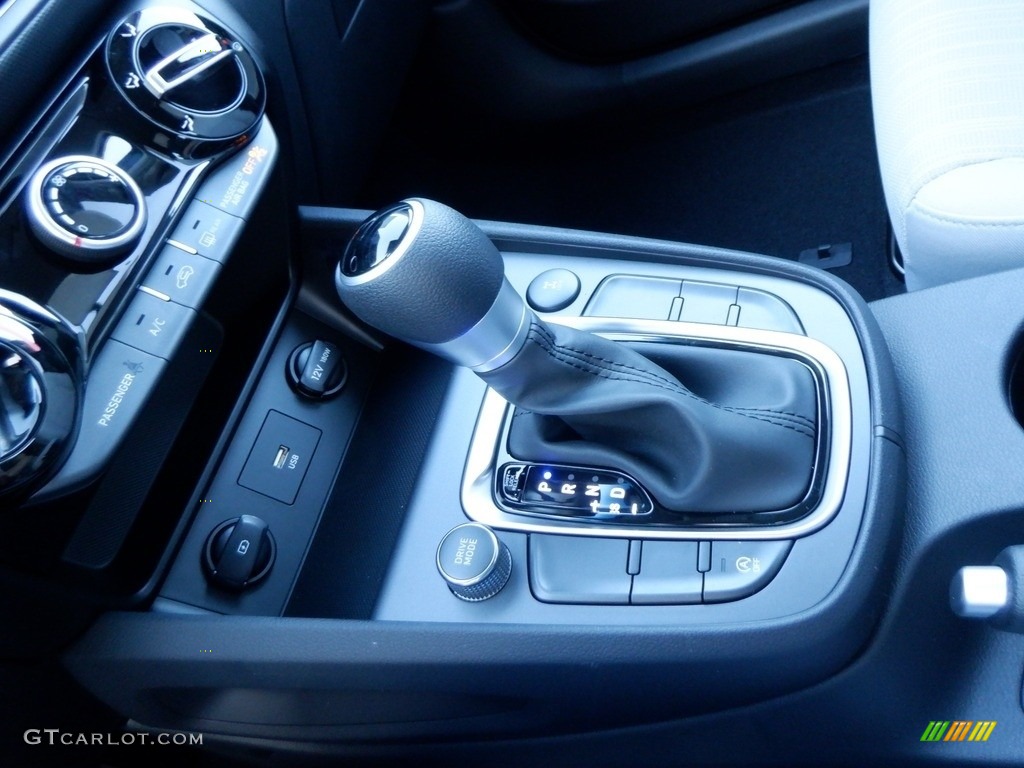 2023 Hyundai Kona SEL AWD Transmission Photos