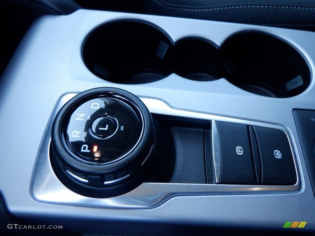 2022 Ford Bronco Sport Big Bend 4x4 Transmission Photos