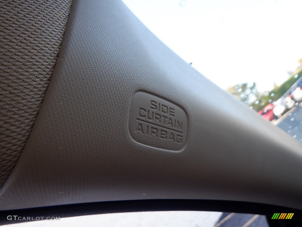 2014 Accord LX Sedan - Basque Red Pearl II / Ivory photo #17