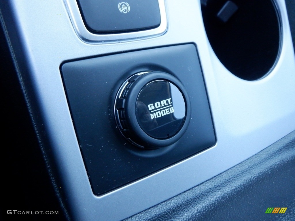 2022 Ford Bronco Sport Big Bend 4x4 Controls Photo #146710723