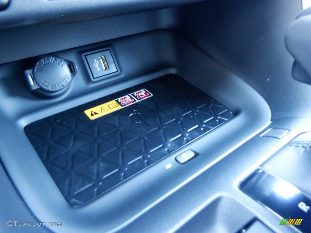 2024 RAV4 XLE Premium AWD - Midnight Black Metallic / Black photo #15