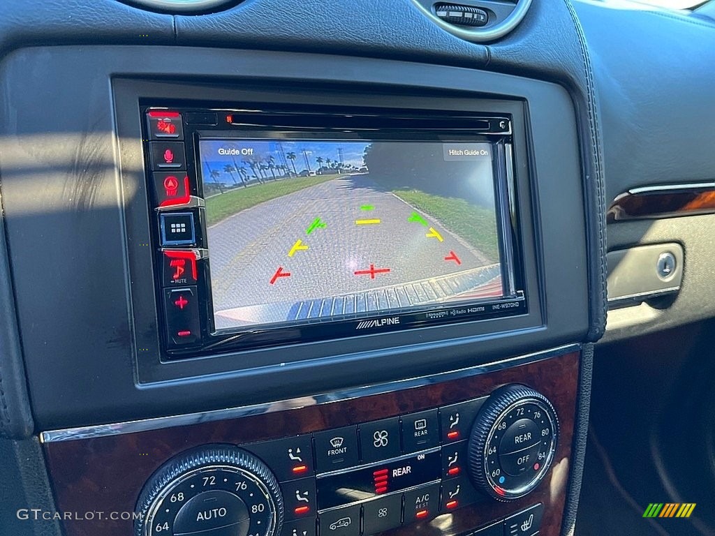 2007 ML 63 AMG 4Matic - Iridium Silver Metallic / Black photo #23