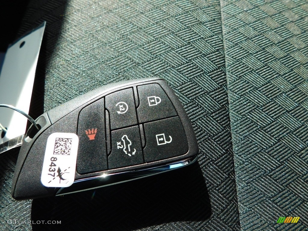 2024 Chevrolet Silverado 2500HD LT Crew Cab 4x4 Keys Photos