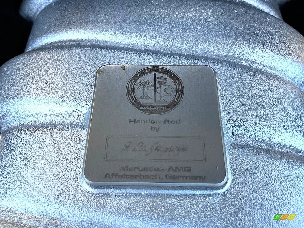 2007 ML 63 AMG 4Matic - Iridium Silver Metallic / Black photo #26