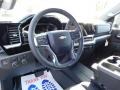 2024 Chevrolet Silverado 2500HD Jet Black Interior Dashboard Photo