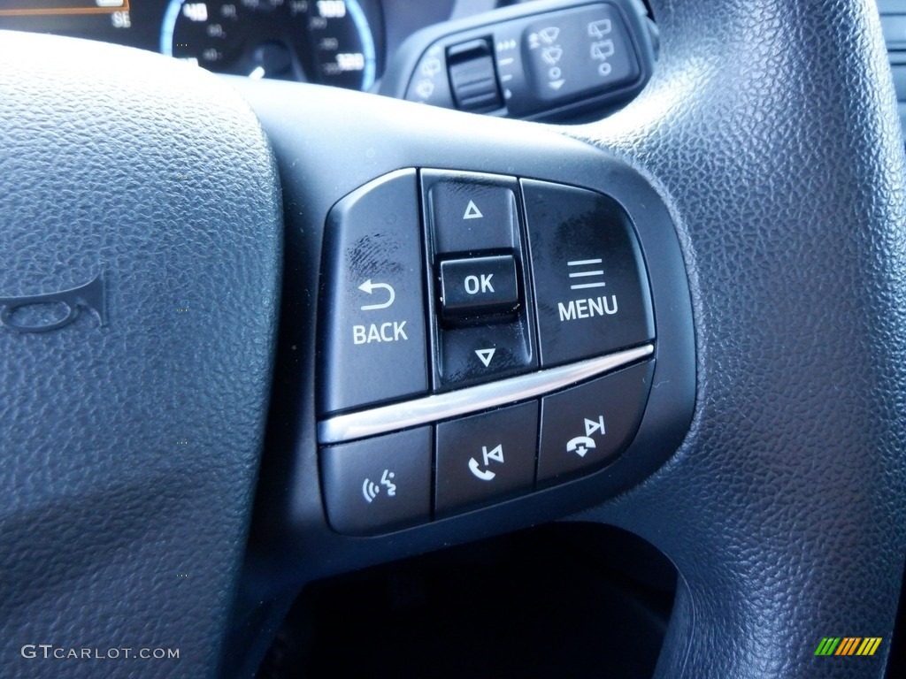 2022 Ford Bronco Sport Big Bend 4x4 Steering Wheel Photos