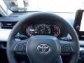Black Steering Wheel Photo for 2024 Toyota RAV4 #146711008