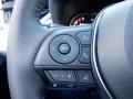 Black Steering Wheel Photo for 2024 Toyota RAV4 #146711038