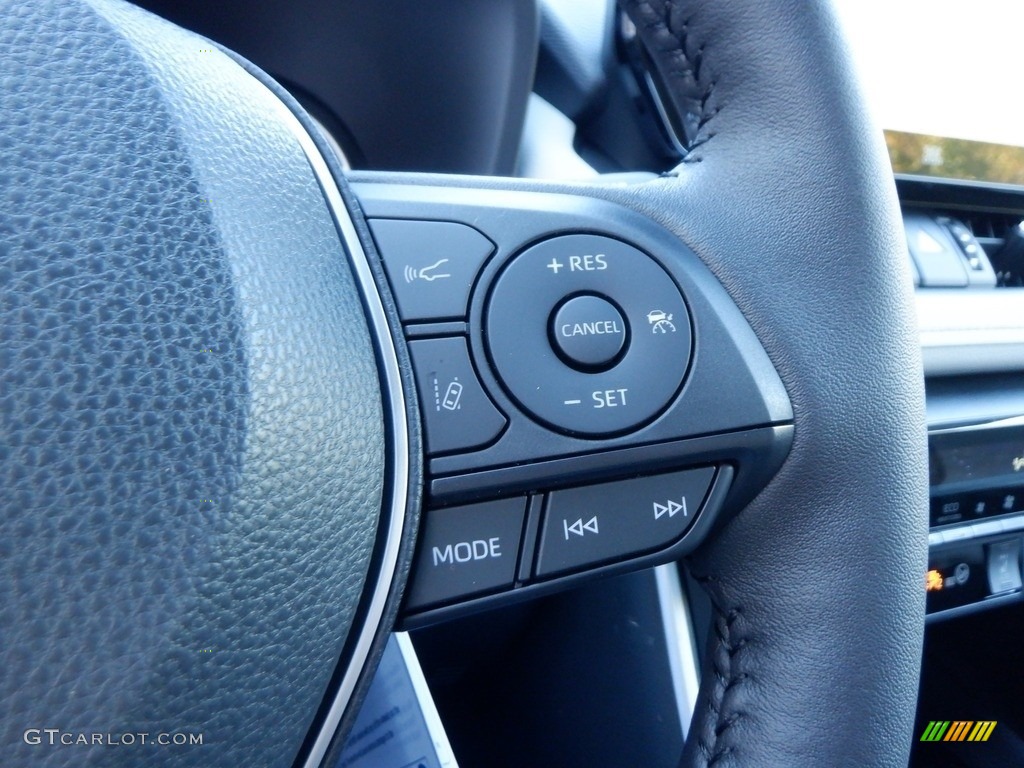 2024 RAV4 XLE Premium AWD - Midnight Black Metallic / Black photo #29