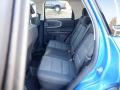 2022 Ford Bronco Sport Ebony Interior Rear Seat Photo