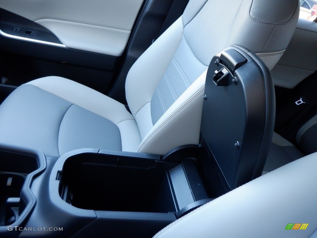 2024 RAV4 XLE Premium AWD - Midnight Black Metallic / Black photo #30