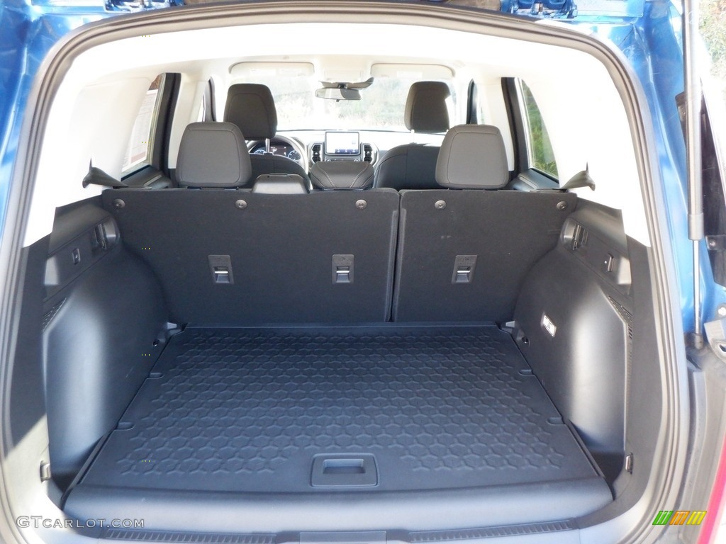 2022 Ford Bronco Sport Big Bend 4x4 Trunk Photos