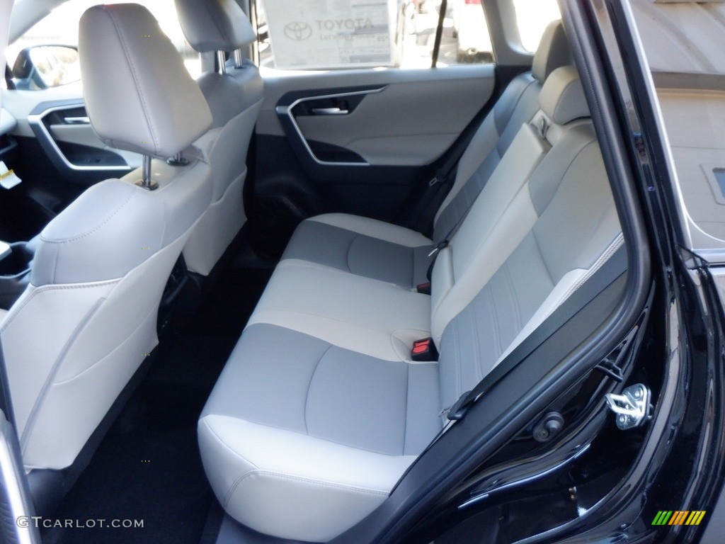 Black Interior 2024 Toyota RAV4 XLE Premium AWD Photo #146711131