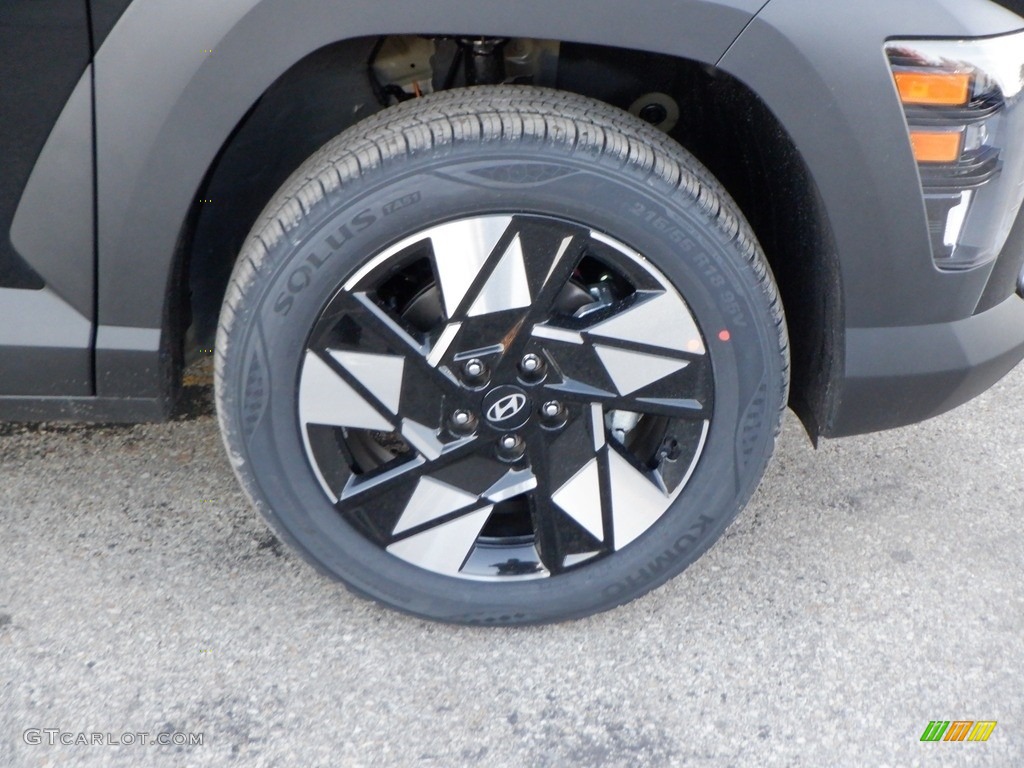 2024 Hyundai Kona SEL AWD Wheel Photo #146711134