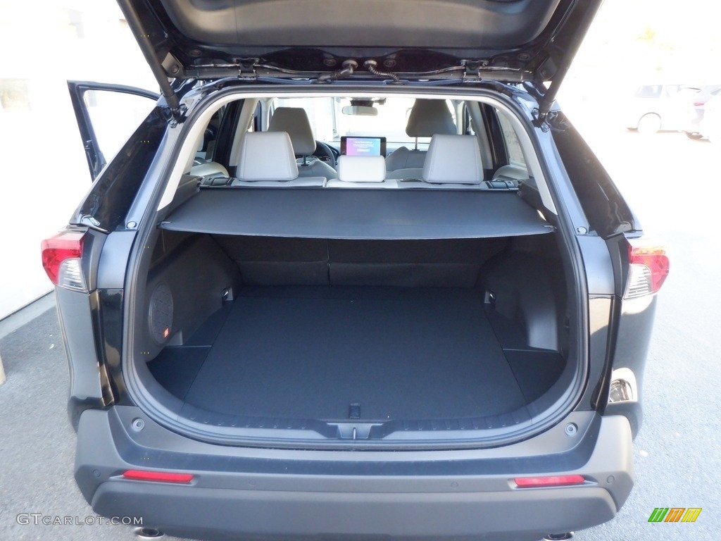 2024 Toyota RAV4 XLE Premium AWD Trunk Photo #146711163