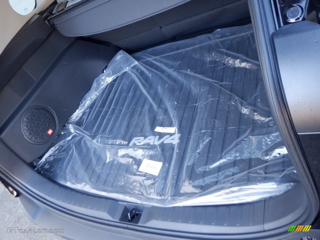 2024 Toyota RAV4 XLE Premium AWD Trunk Photo #146711236