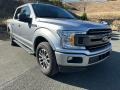 2020 Iconic Silver Ford F150 XLT SuperCrew 4x4 #146710333